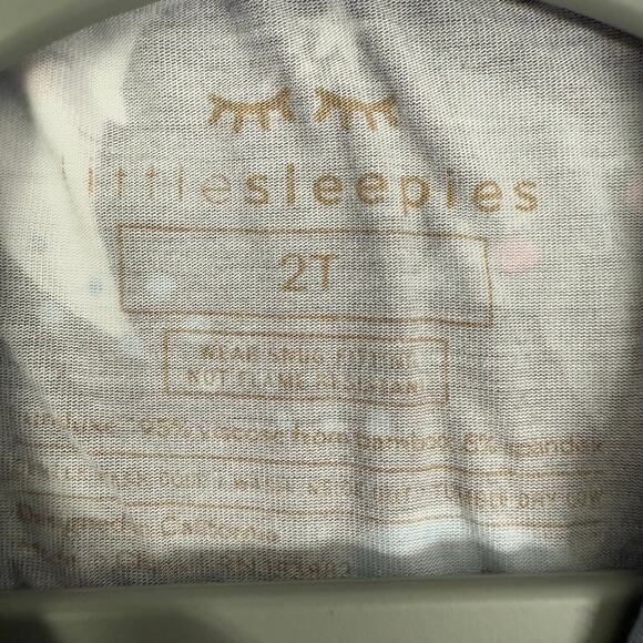 little sleepies convertible zippy‎ 2T - Picture 3 of 4